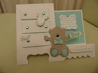 Baby cards