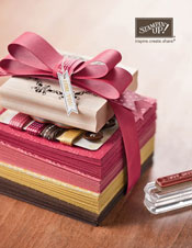 NEW 2012/2013 Stampin’ Up’ catalogue