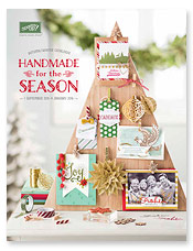 New Stampin’ Up! Autumn/Winter Seasonal Catalogue