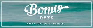 New Bonus Day Voucher Promotion