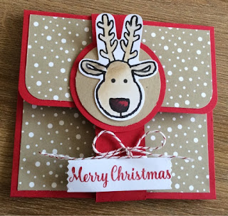 cookie cutter christmas gift card wallet and tags