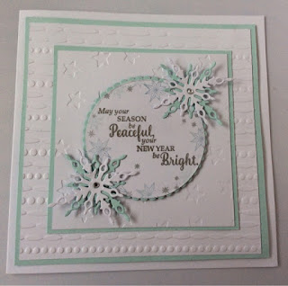 star of light and merriest wishes cards