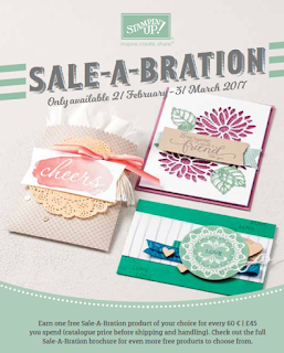 3 new sale-a-bration products