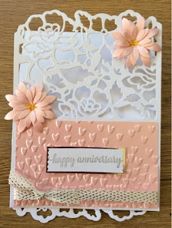 So Detailed Anniversary Card