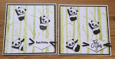 Party Pandas