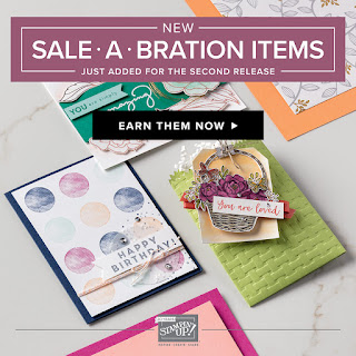 New additional Sale-a-bration items