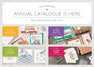 The new annual catalogue is now LIVE!