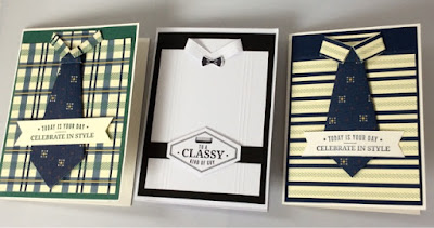 Truly Tailored Mens shirt cards