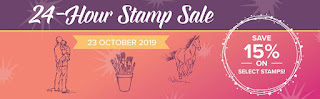 24 hour stamp sale