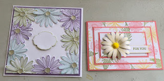 Week 1 of 4 Daisy Lane crafting at home kit