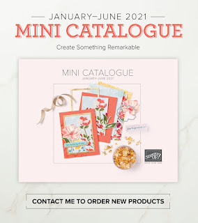 NEW JANUARY -JUNE MINI CATALOGUE & SALE-A-BRATION BROCHURE IS LIVE