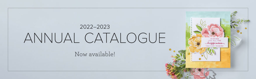 New 2022-2023 Annual catalogue